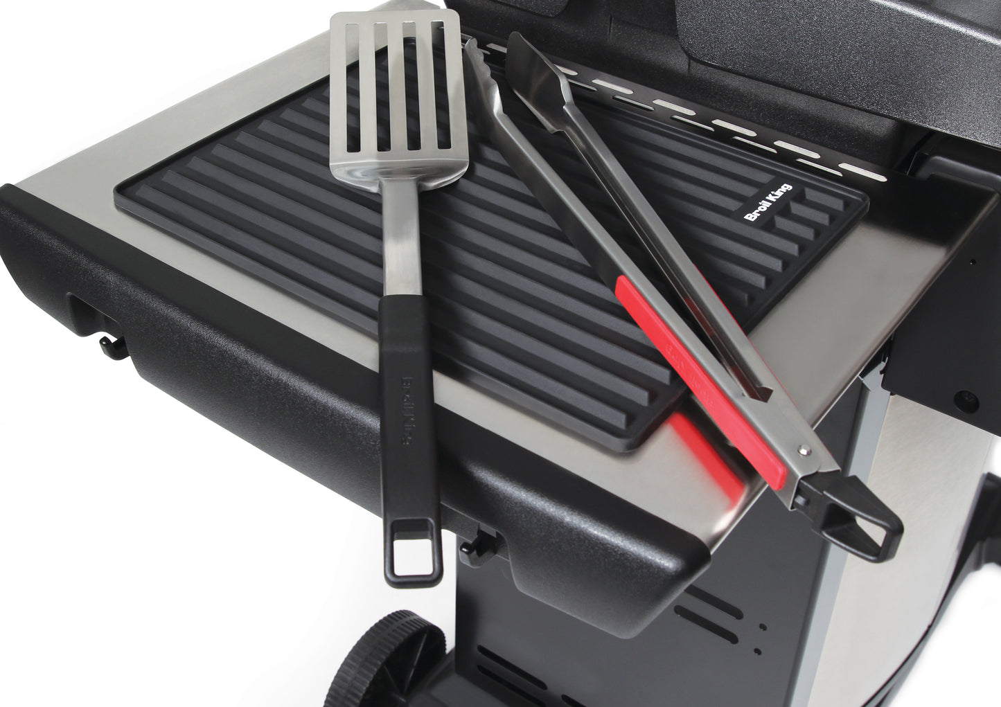 Broil King SILIKON BESTECKABLAGE