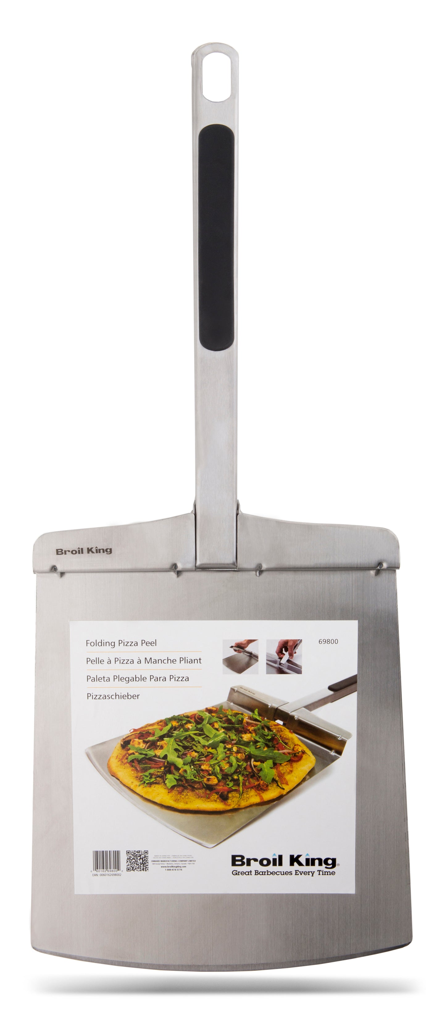 Broil King PIZZA-SCHIEBER