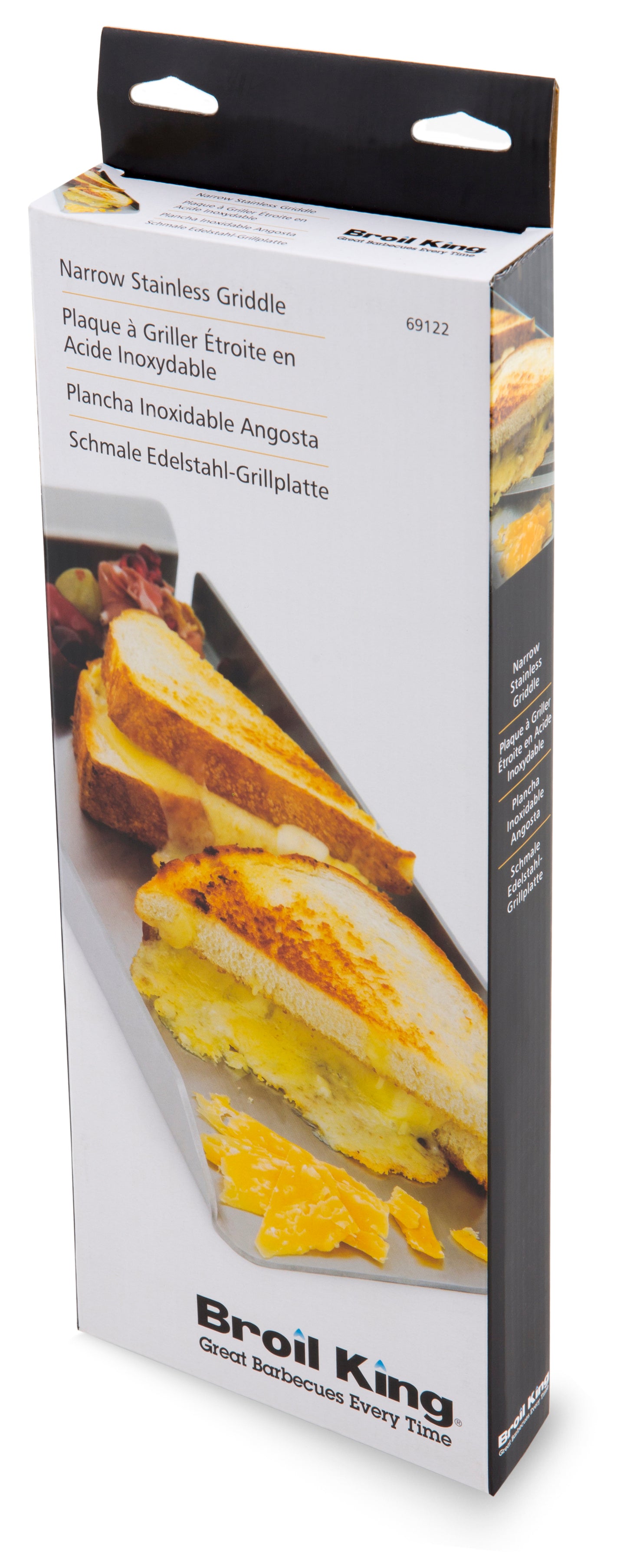 Broil King NARROW BACKPLATTE